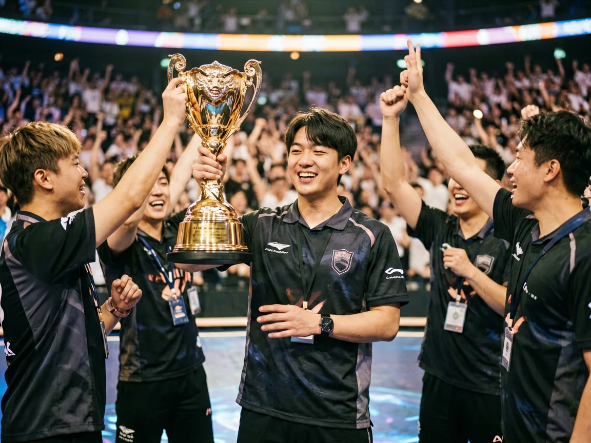 Faith_bian最新赛事动态回顾DOTA2夺冠经典名